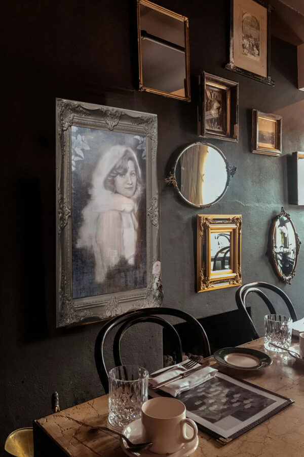 druidesa en contexto