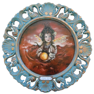 la dama del sol
