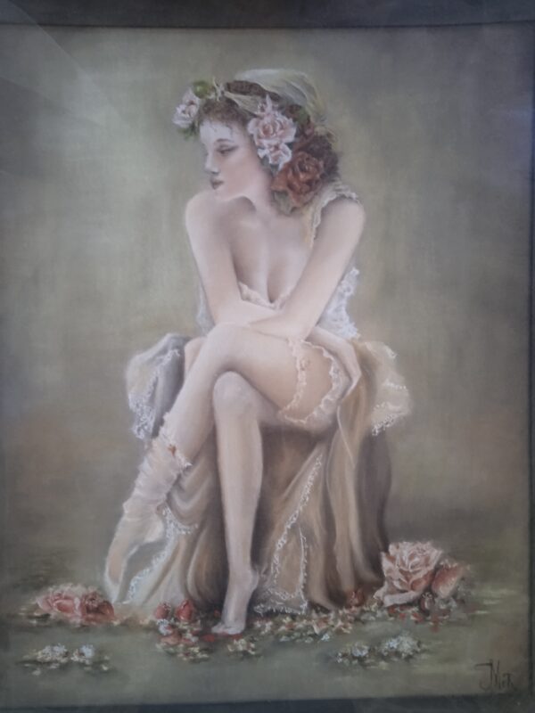 La musa de las rosas - Imagen 5