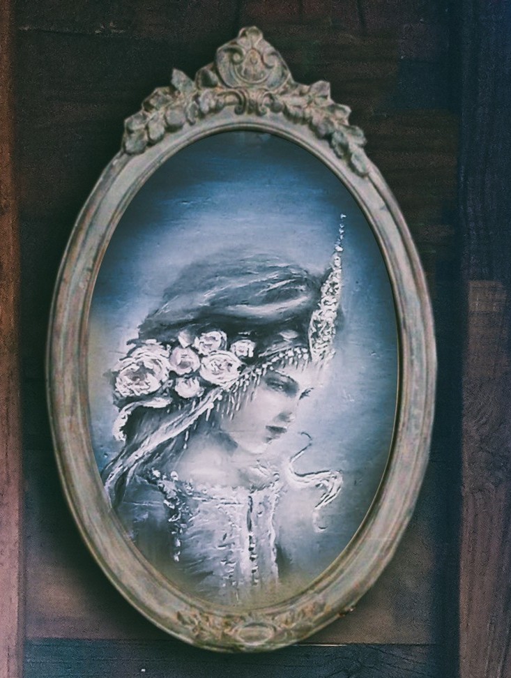 RETRATOS DE FANTASÍA PARA NIÑOS