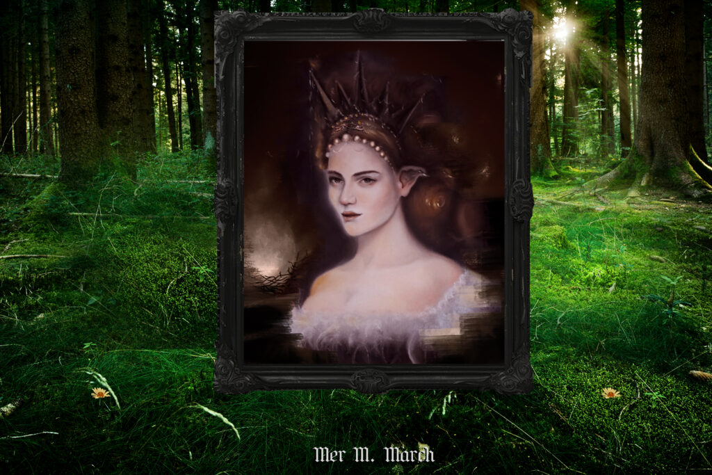 ILUSTRACIÓN & RETRATO DE FANTASÍA