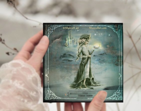 Prints de fantasía de edición limitada