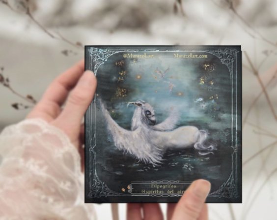 Prints de fantasía de edición limitada