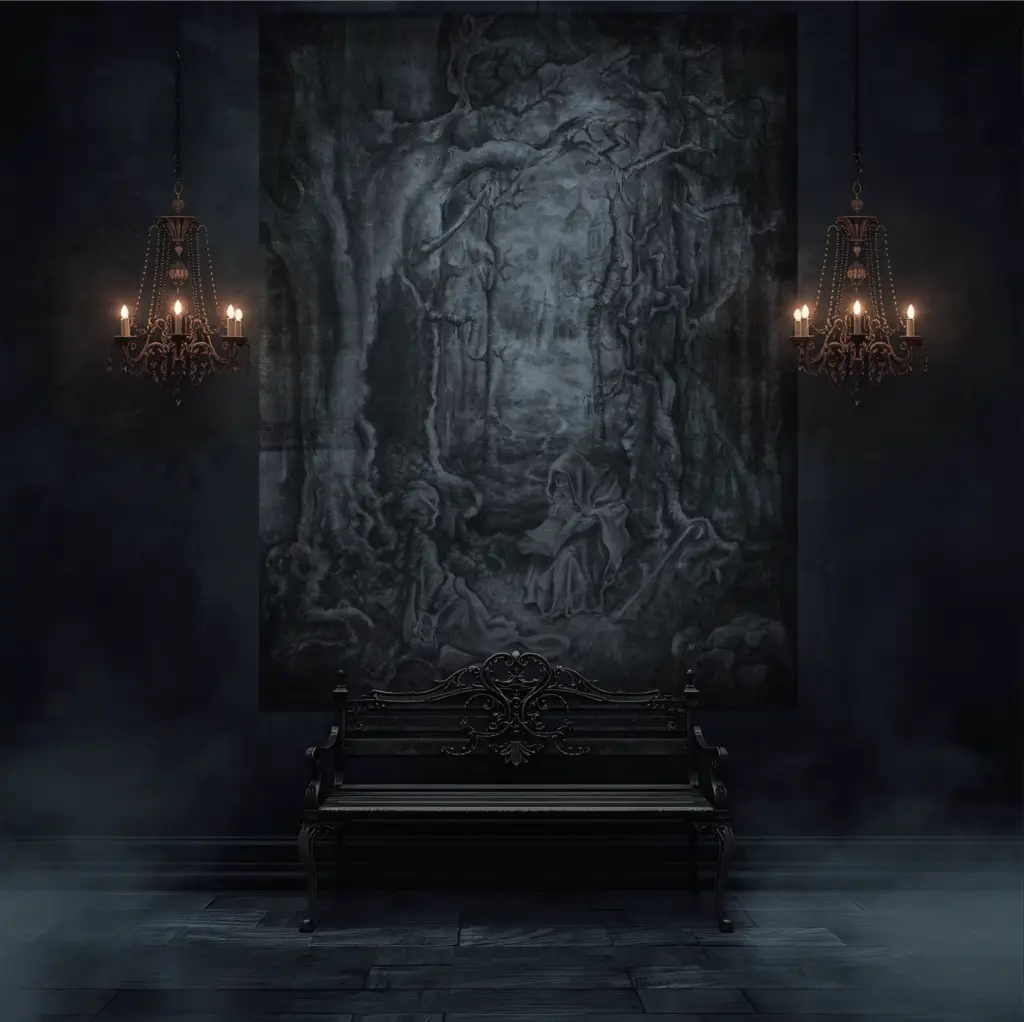 MURAL EL BOSQUE MÁGICO