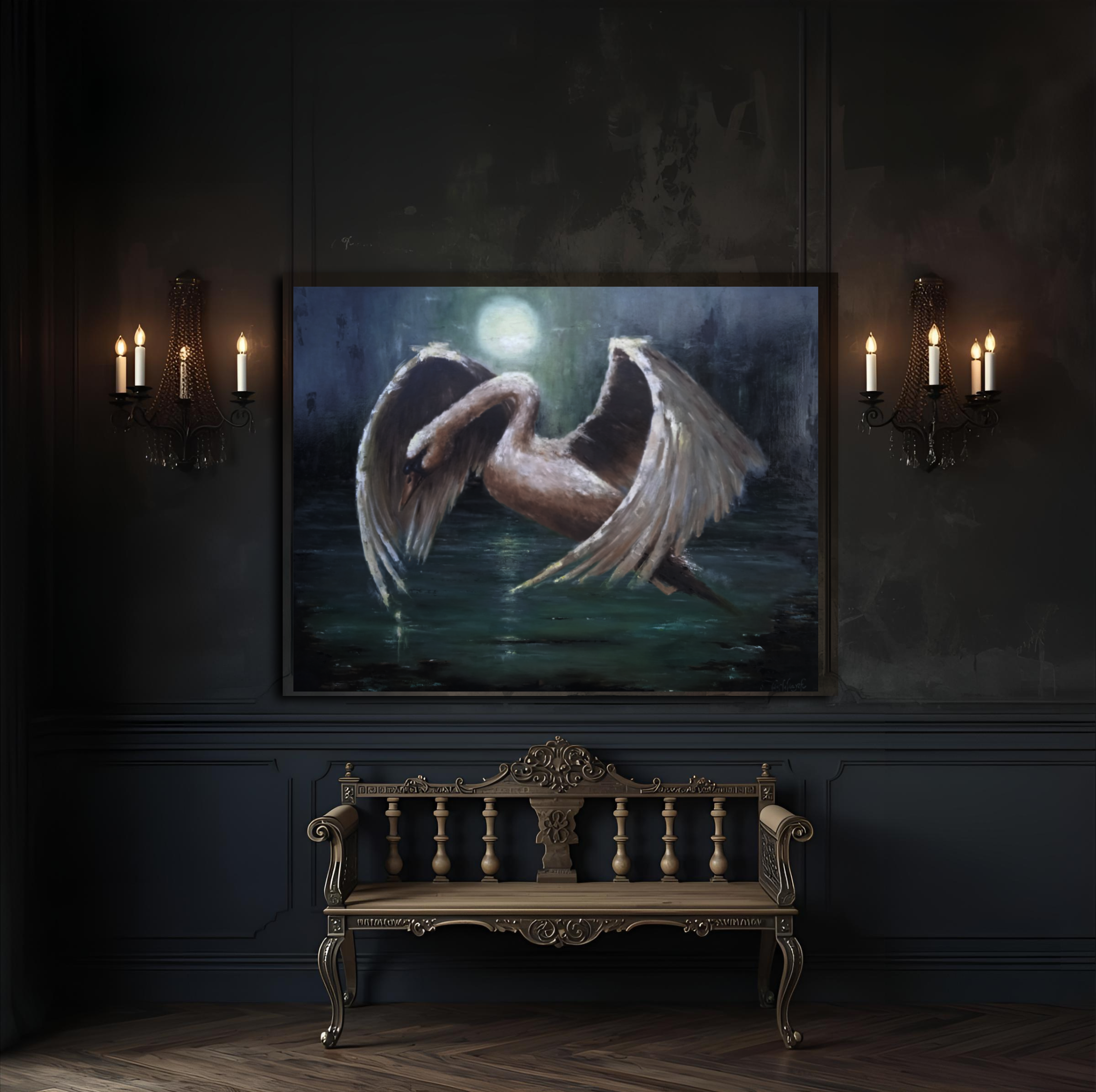 "El cisne de Sibelius"