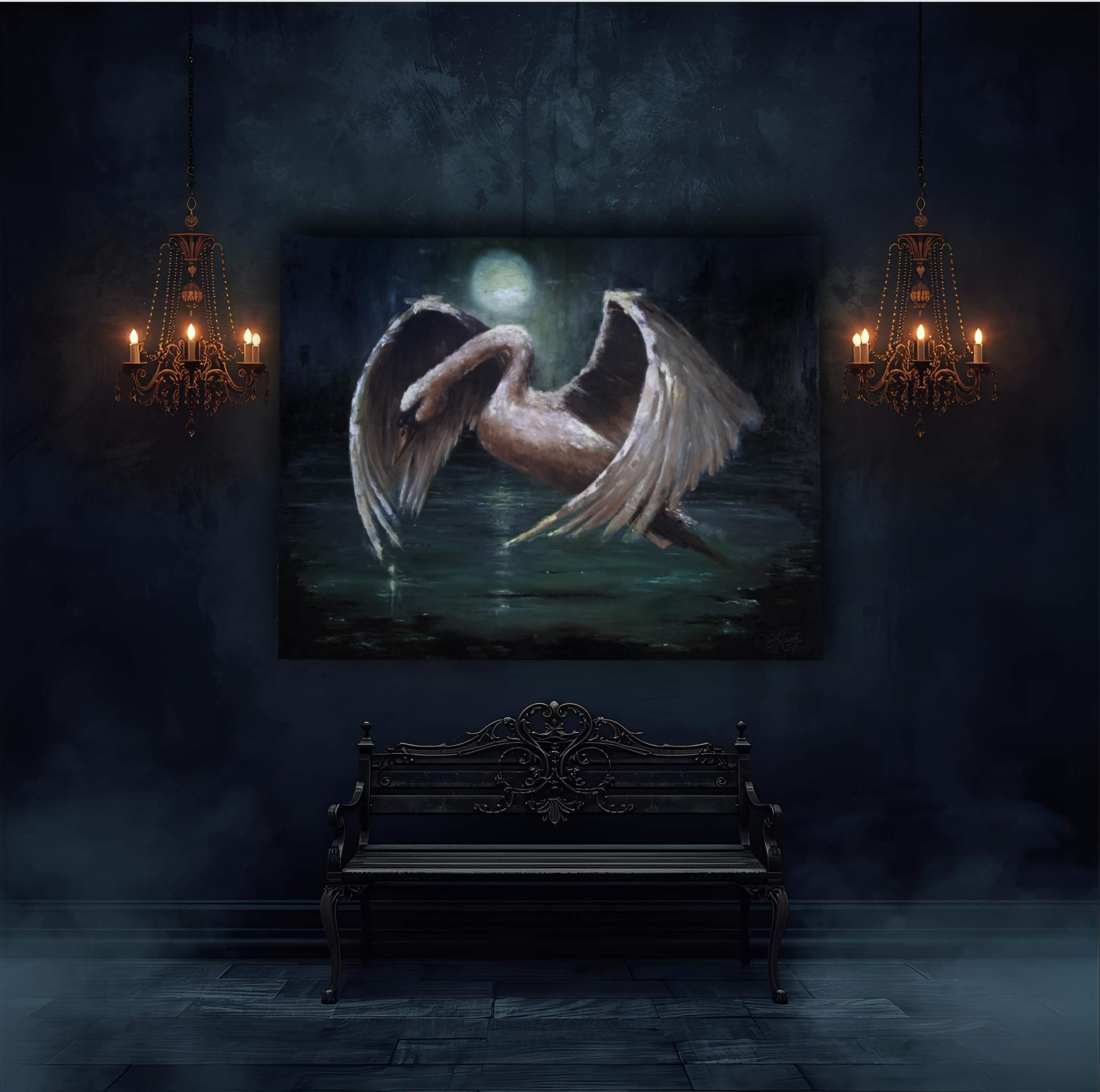 EL VUELO DEL CISNE DE SIBELIUS