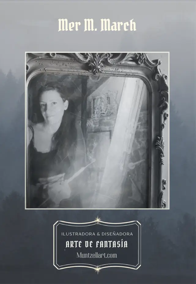 ILUSTRADORA DE FANTASÍA